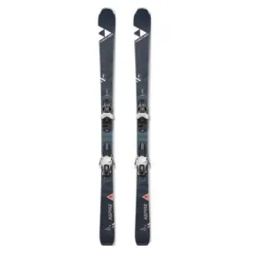 2023 Fischer Aspire SLR Pro Women's Skis w/ RS9 Bindings