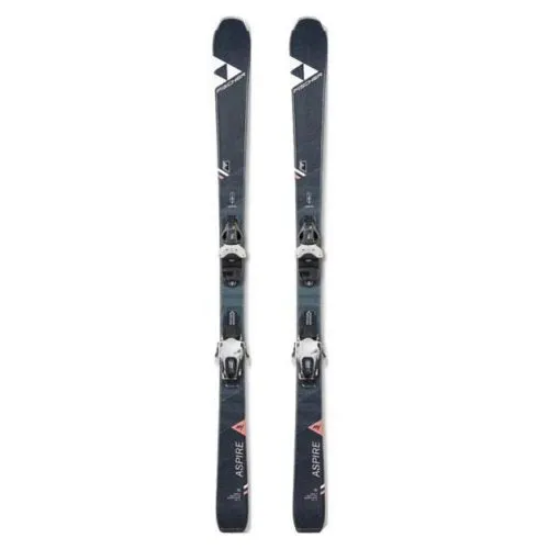 2023 Fischer Aspire SLR Pro Women's Skis w/ RS9 Bindings