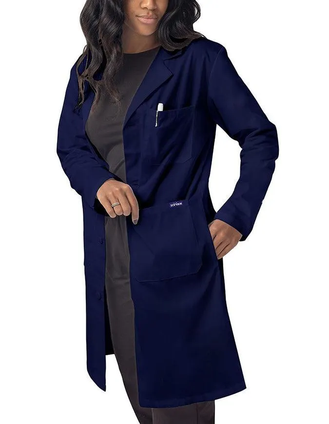 Adar Sivvan 39 Unisex Professional Lab Coat