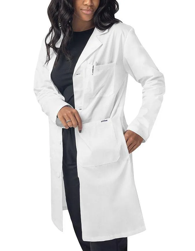 Adar Sivvan 39 Unisex Professional Lab Coat