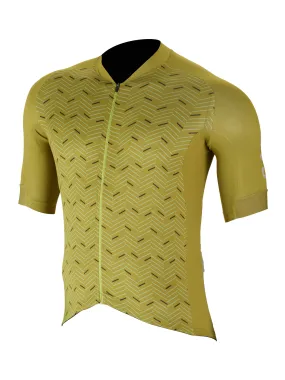 Aero Race Jersey - Olive