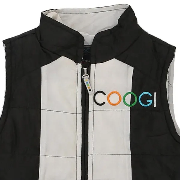 Age 3 Coogi Gilet - Small Block Colour Nylon