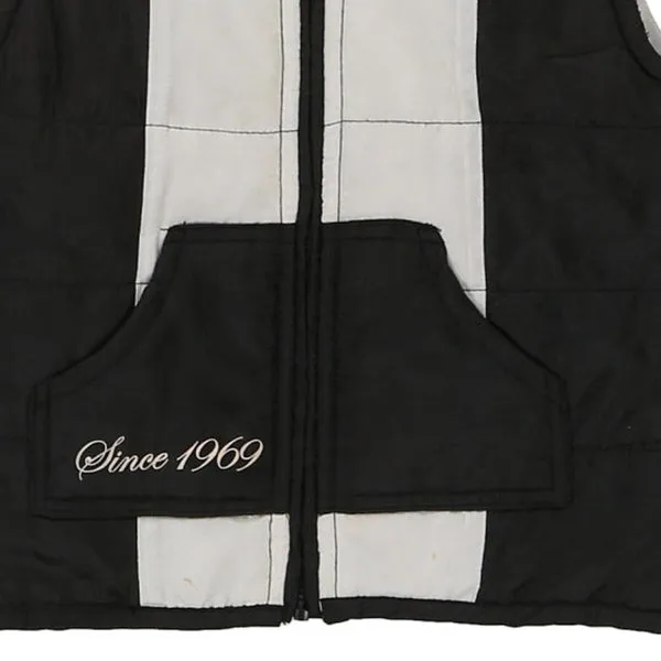 Age 3 Coogi Gilet - Small Block Colour Nylon