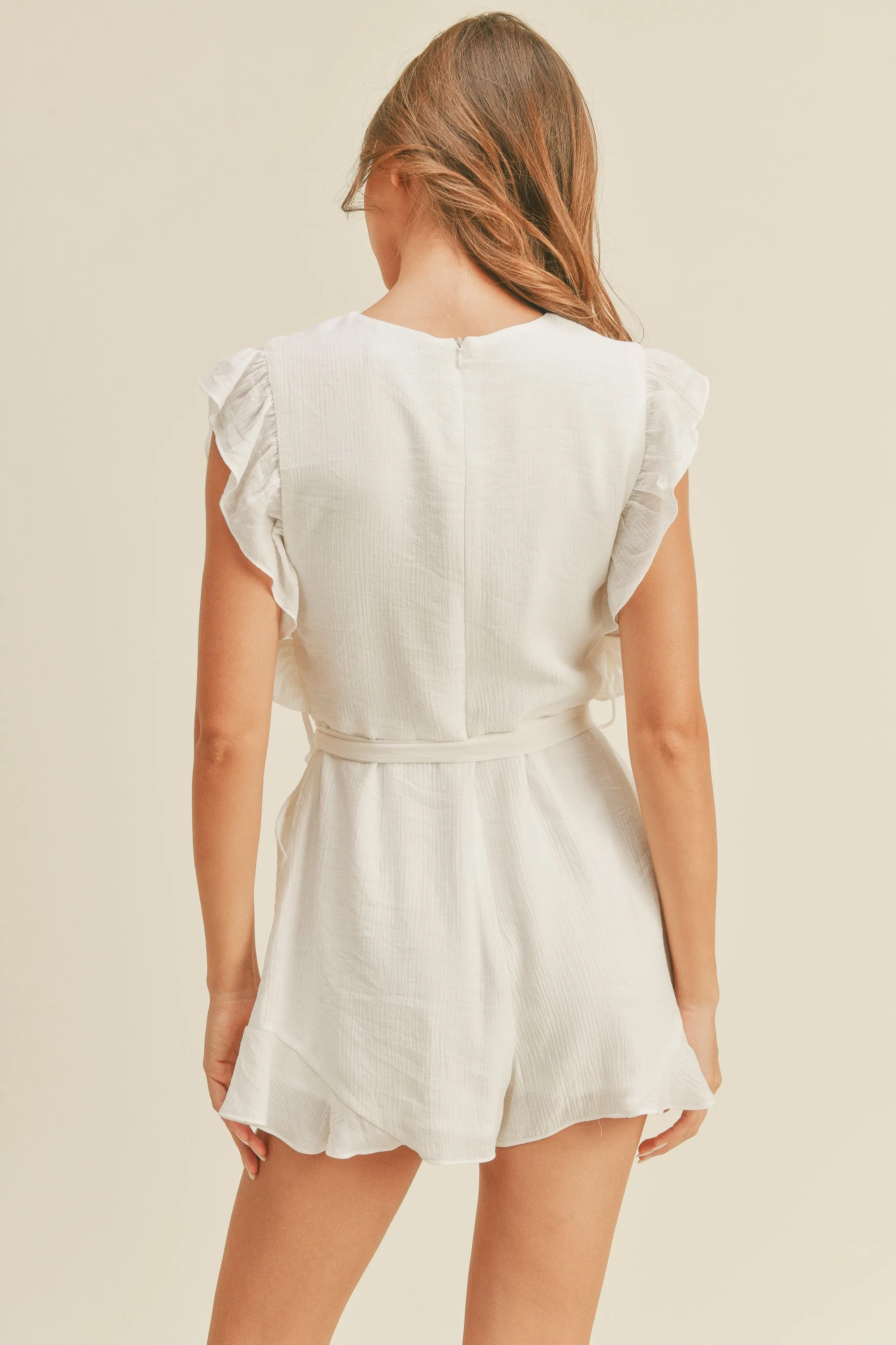 Amalfi Dream Romper