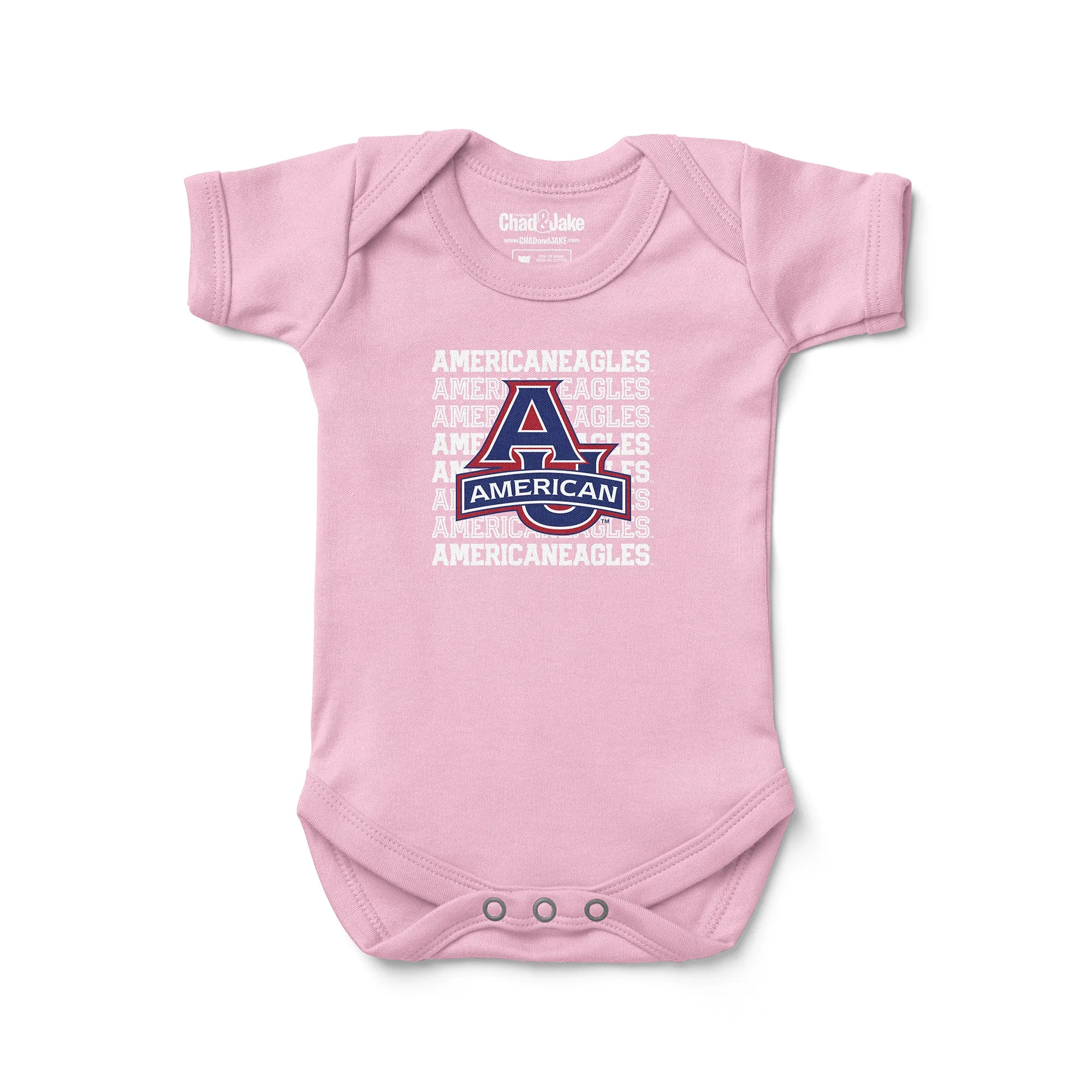 American University Eagles Retro Bodysuit