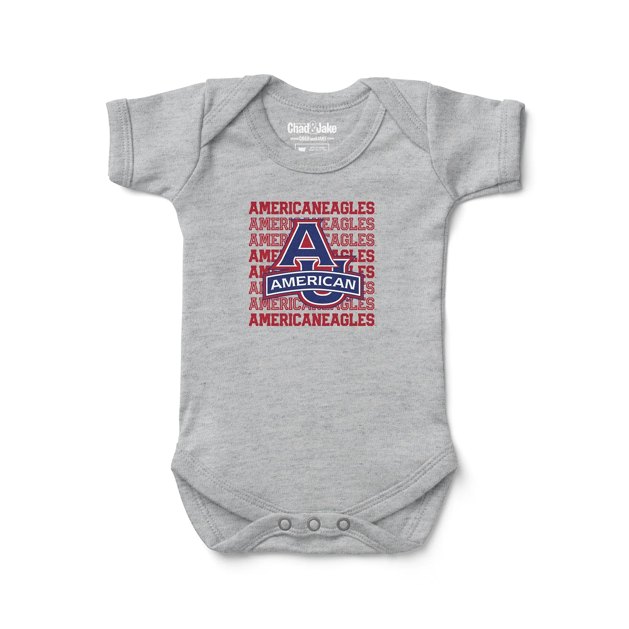 American University Eagles Retro Bodysuit