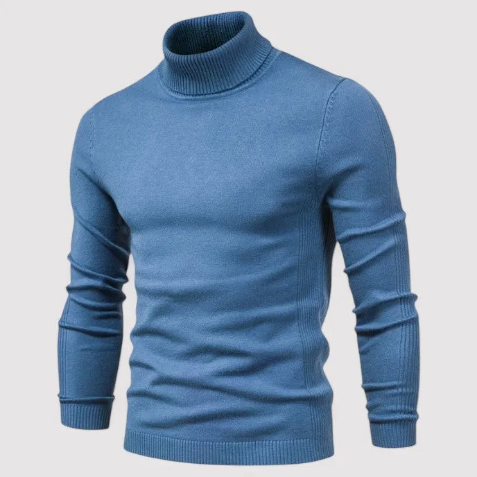 Ancien | Men's Shelby Turtleneck Sweater