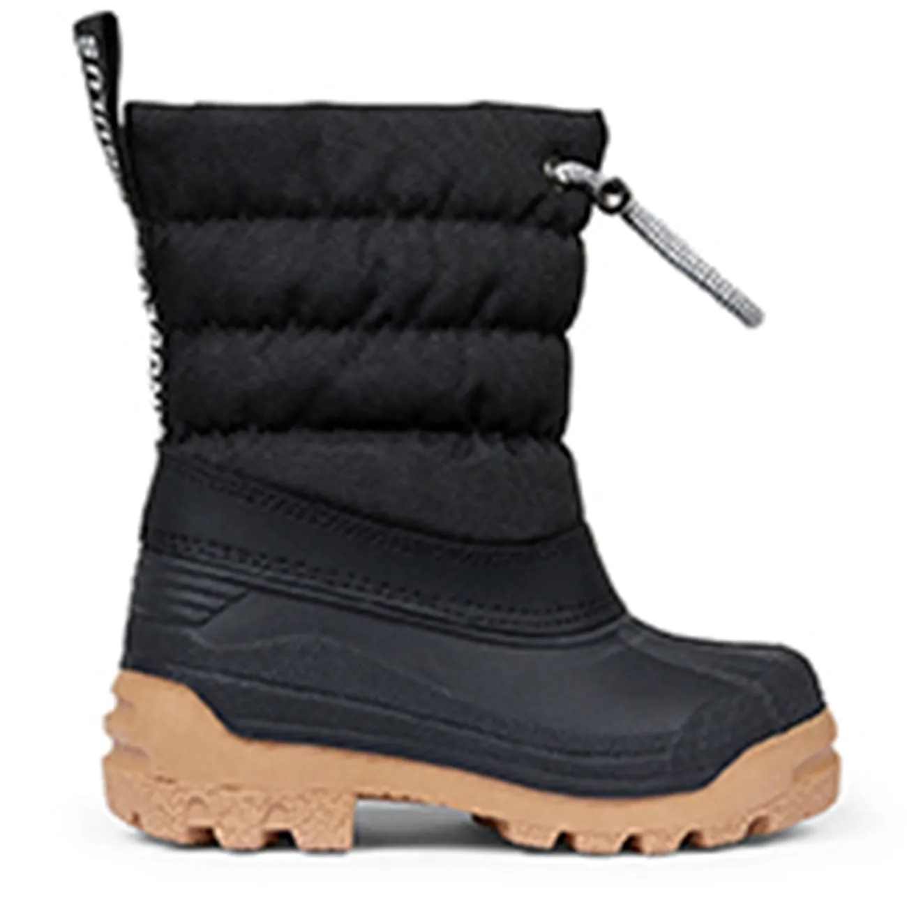 Angulus Thermo Winter Boots Black