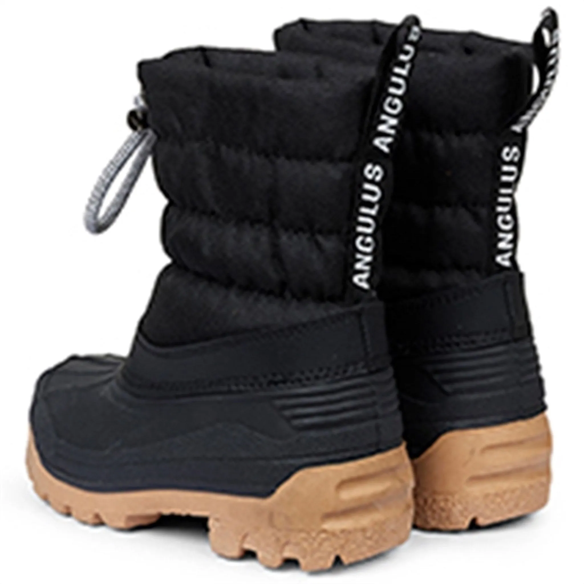 Angulus Thermo Winter Boots Black