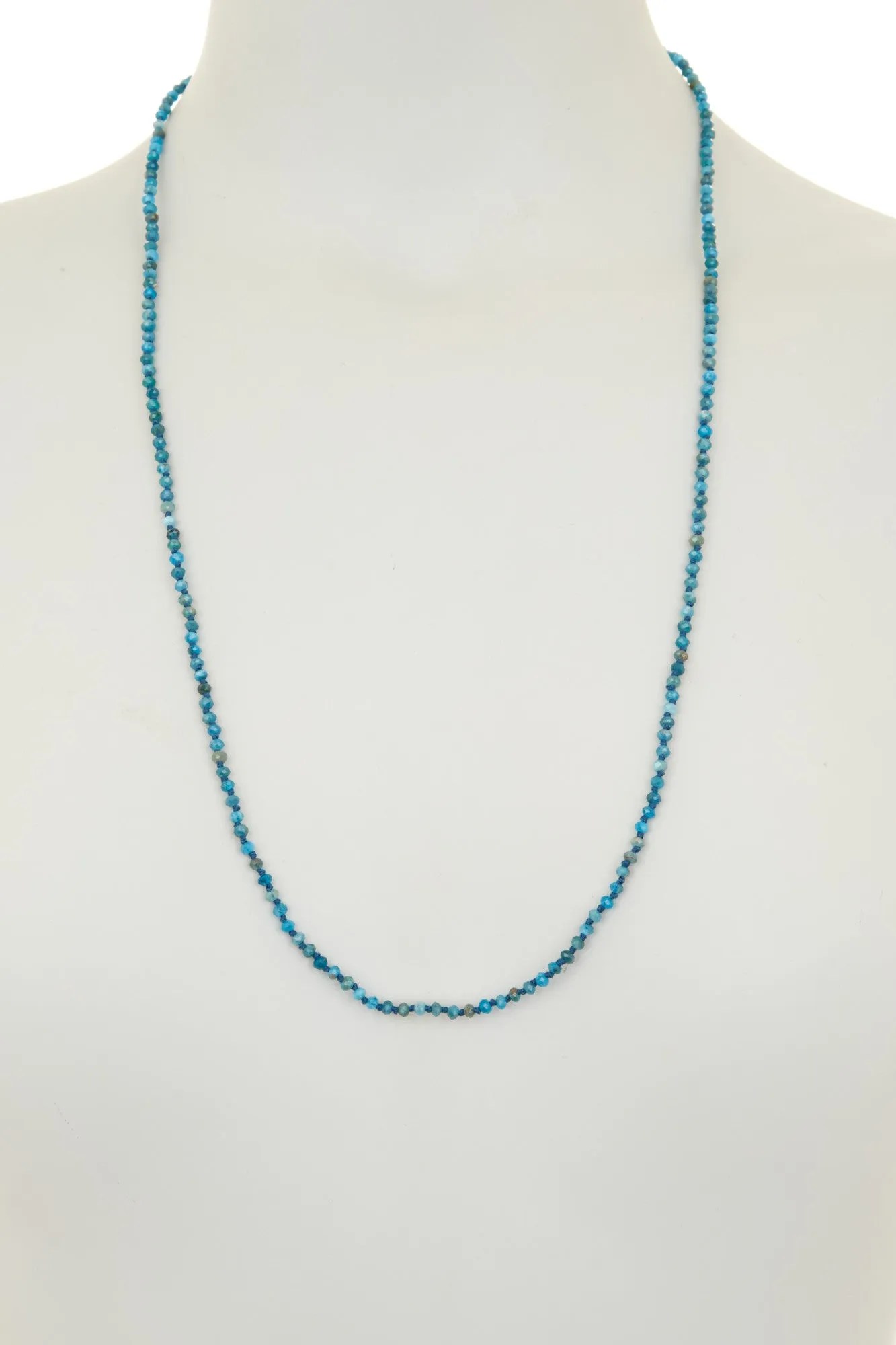 Apatite Necklace