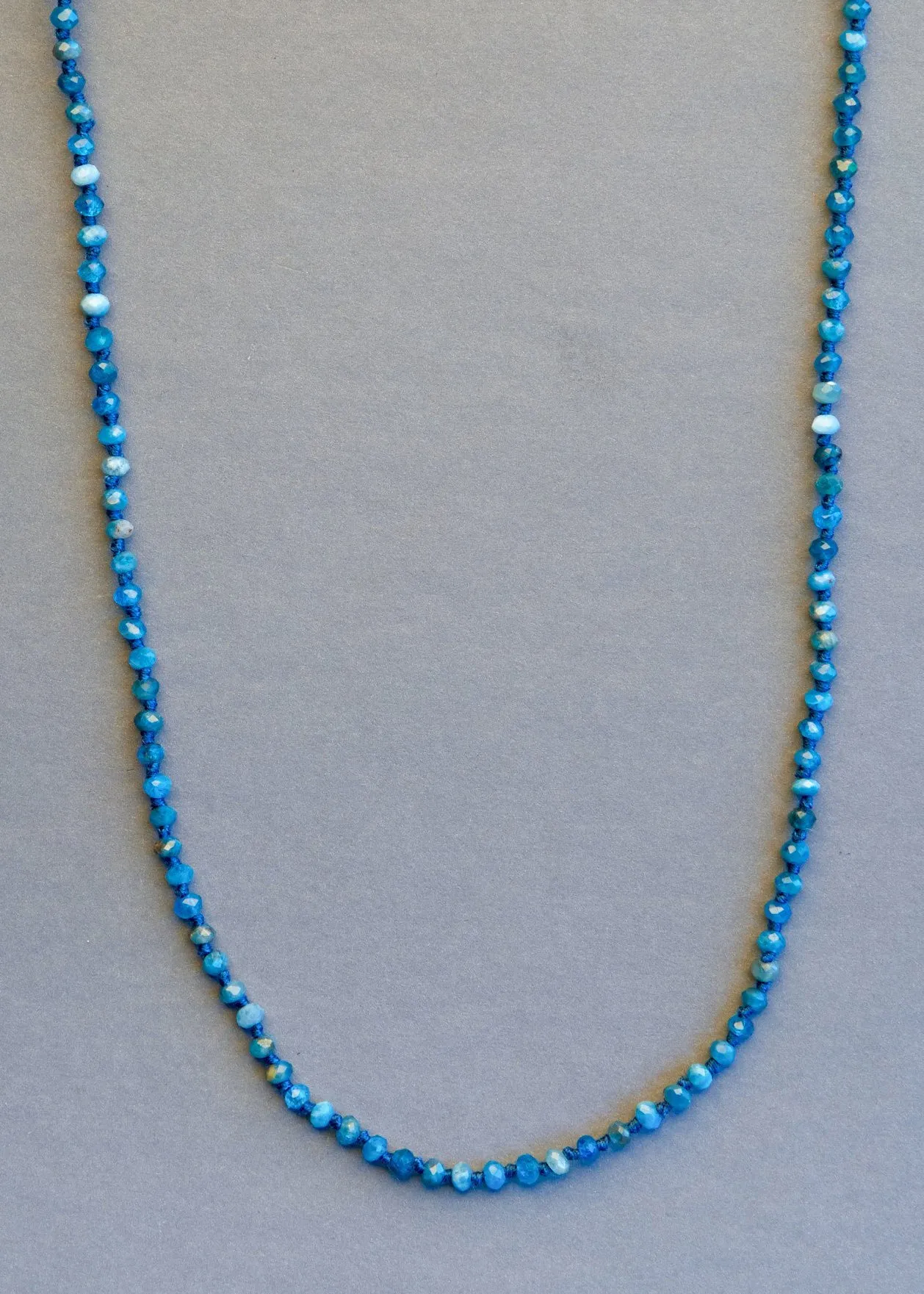 Apatite Necklace