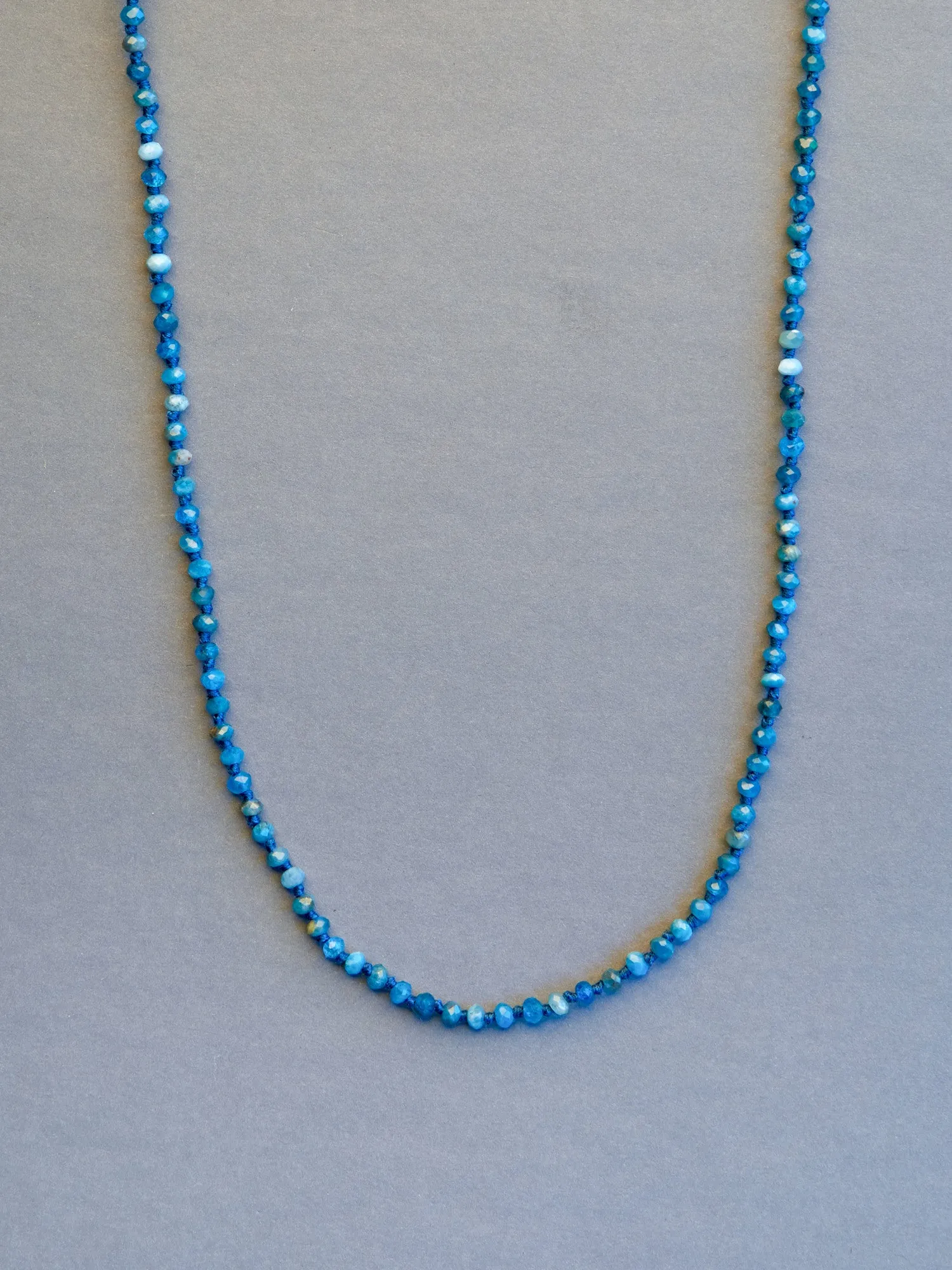 Apatite Necklace