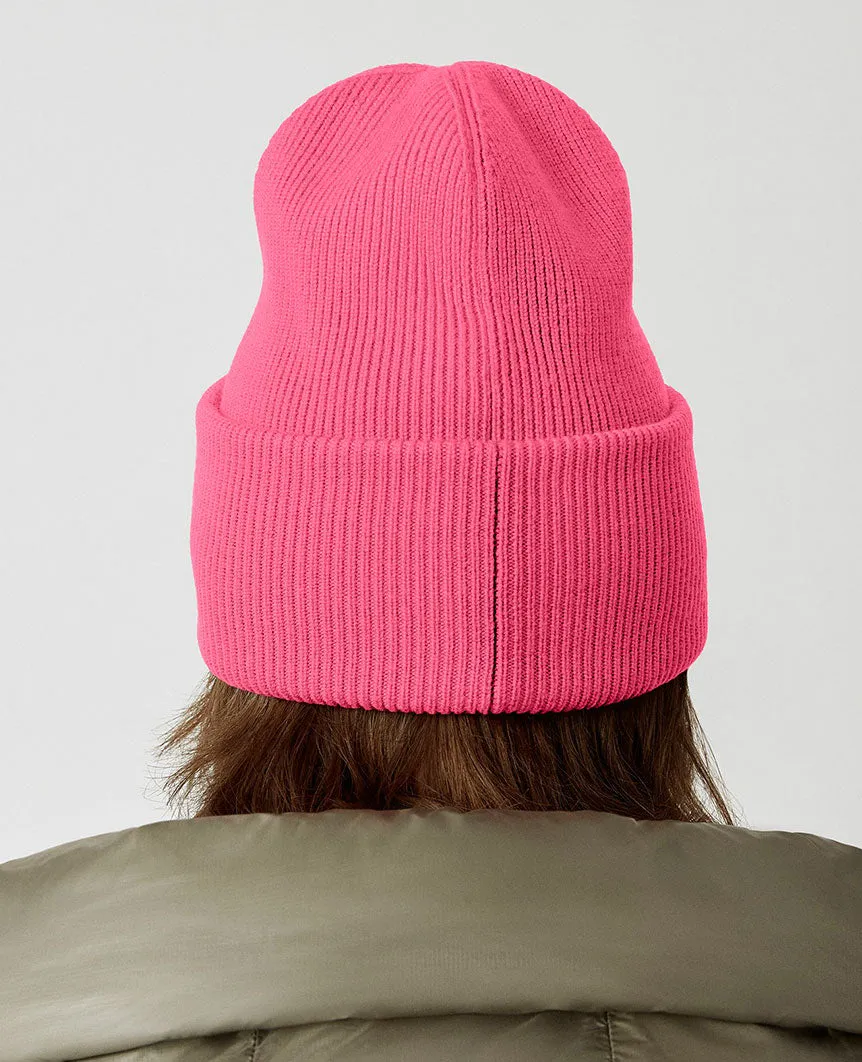 Arctic Disc Rib Toque Summit Pink Unisex