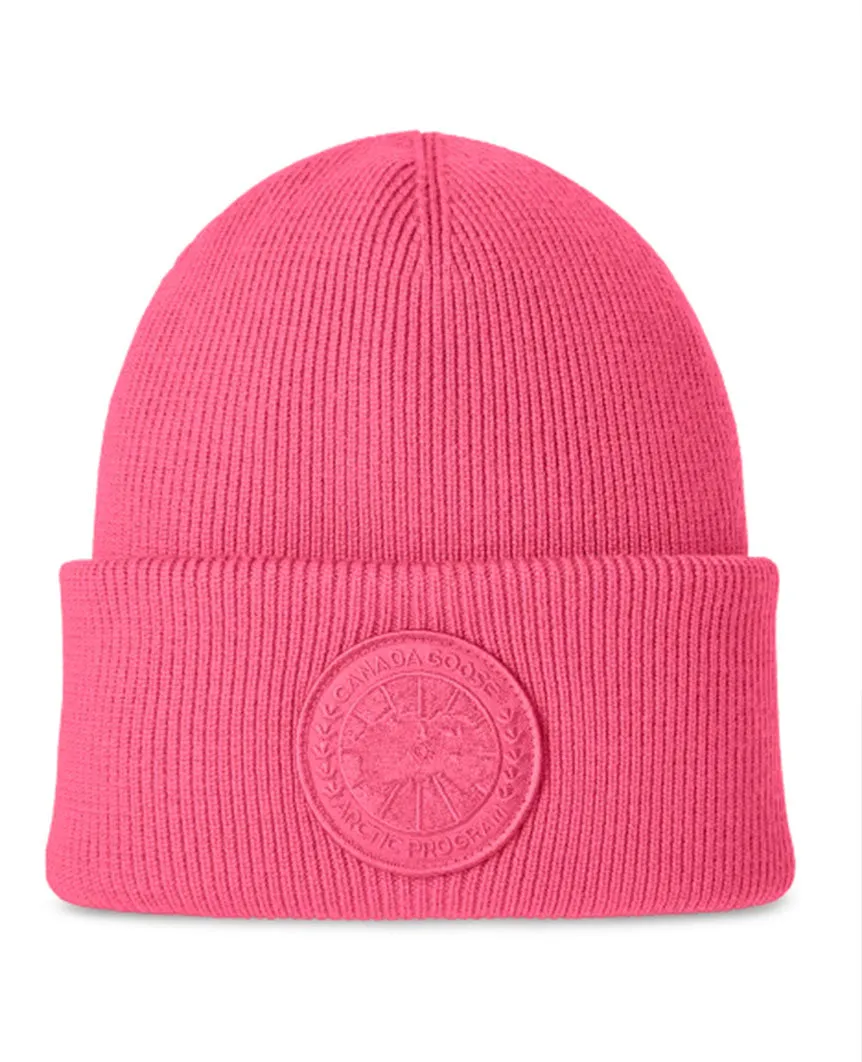 Arctic Disc Rib Toque Summit Pink Unisex