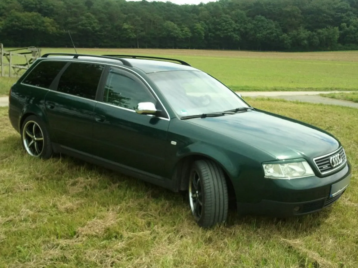 Audi A6 Avant (all years) Half Size Car Cover