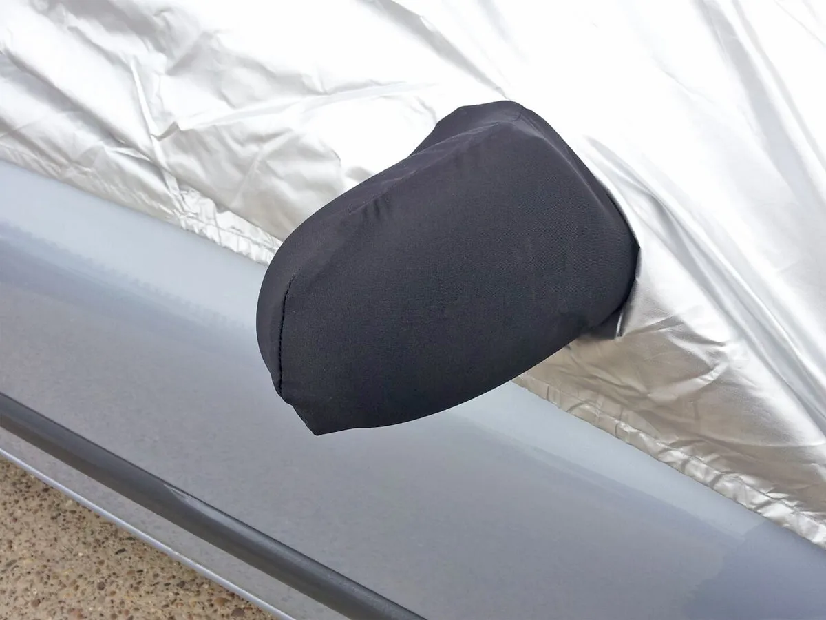 Audi RS4 Avant 2000 - 2008 Half Size Car Cover