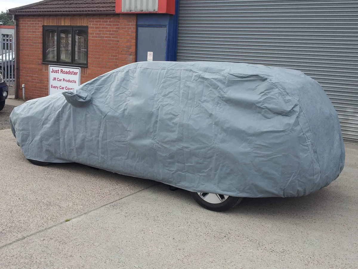 Audi RS4 Avant B8 2012-2015 WeatherPRO Car Cover