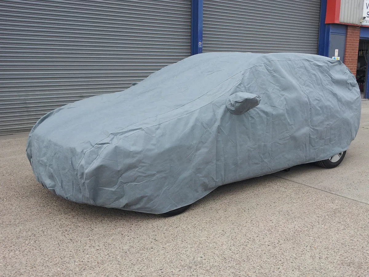 Audi RS4 Avant B8 2012-2015 WeatherPRO Car Cover