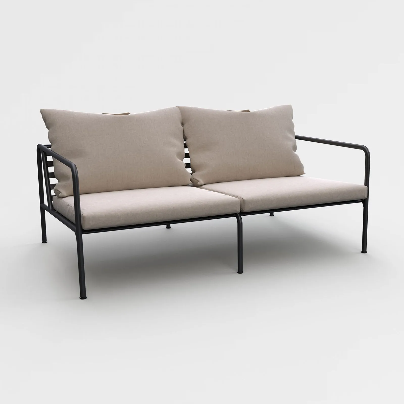 Avon 2-Seater Outdoor Lounge Sofa