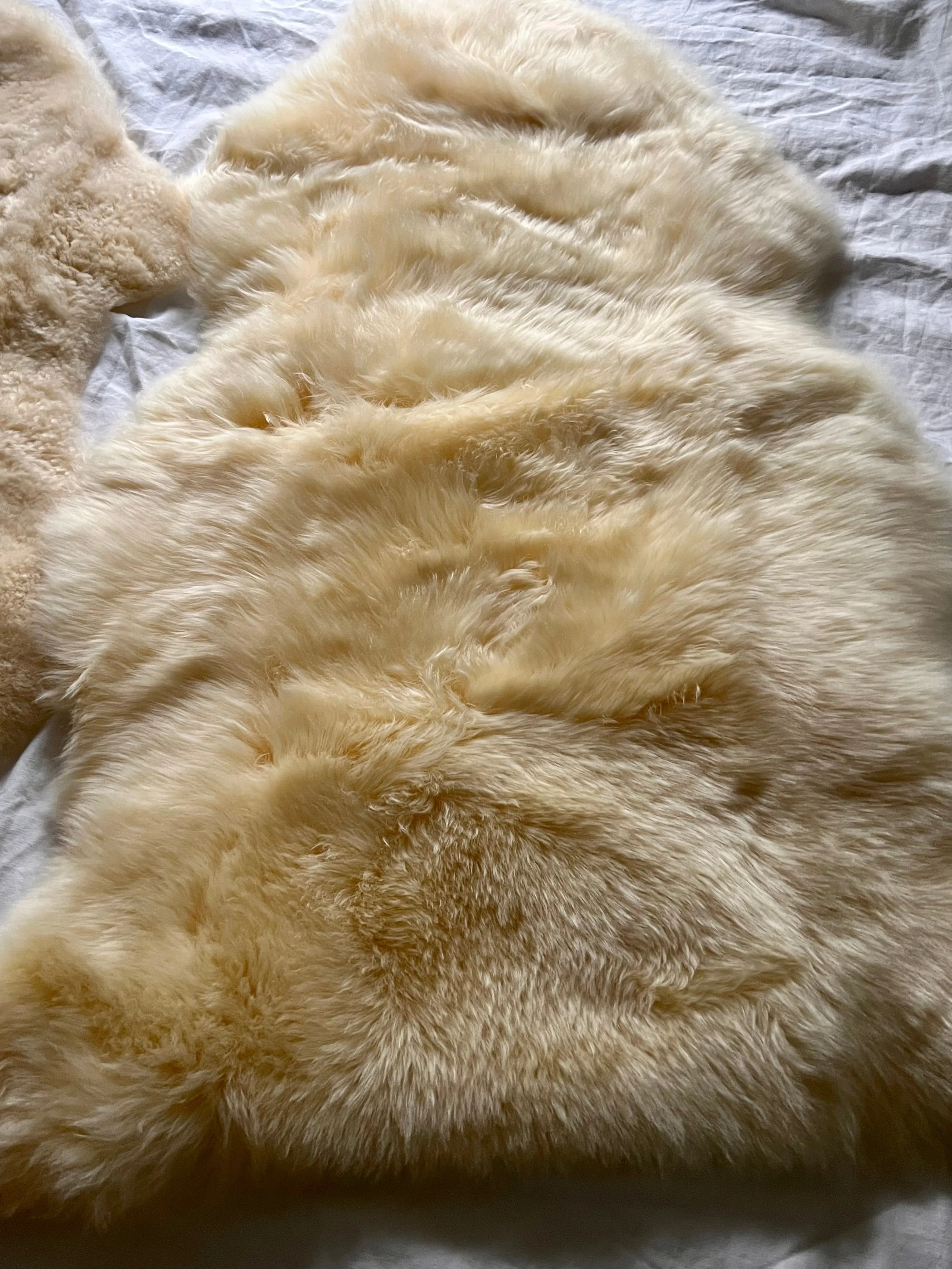 Baby Bambino Nursery Sheepskin