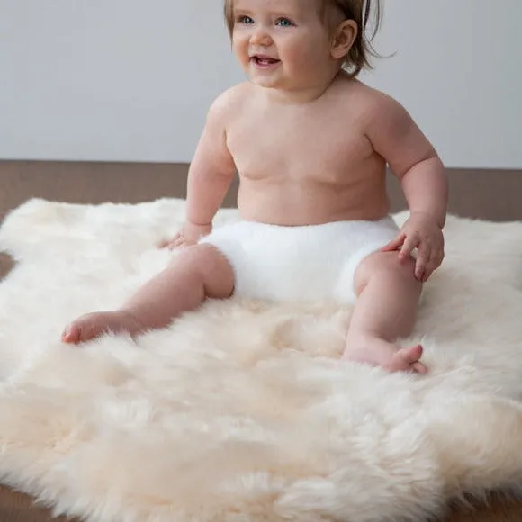 Baby Bambino Nursery Sheepskin