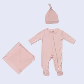 Baby comfort full set - Pink