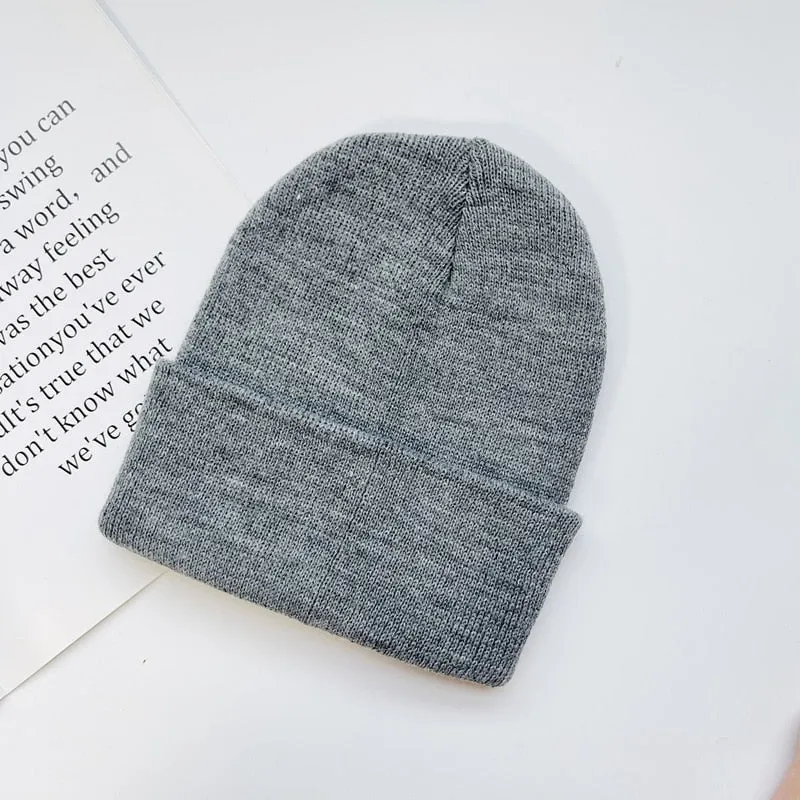 Baby Winter Knitted Hat