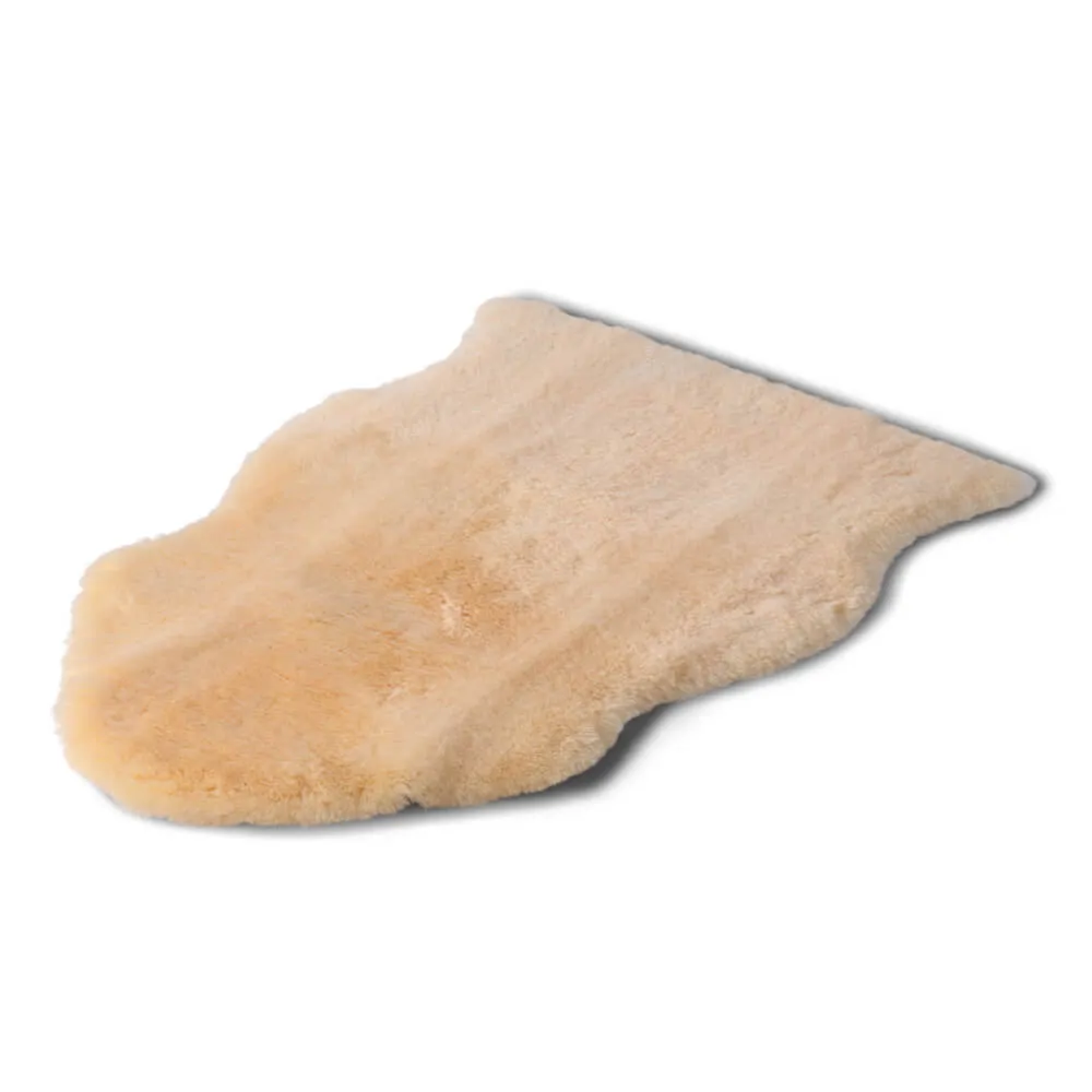 BabyRest Natural Lambskin Rug