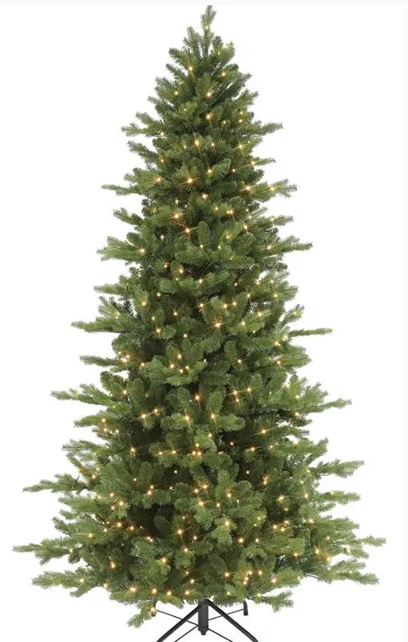 Balsam Fir Tree LED 7.5"