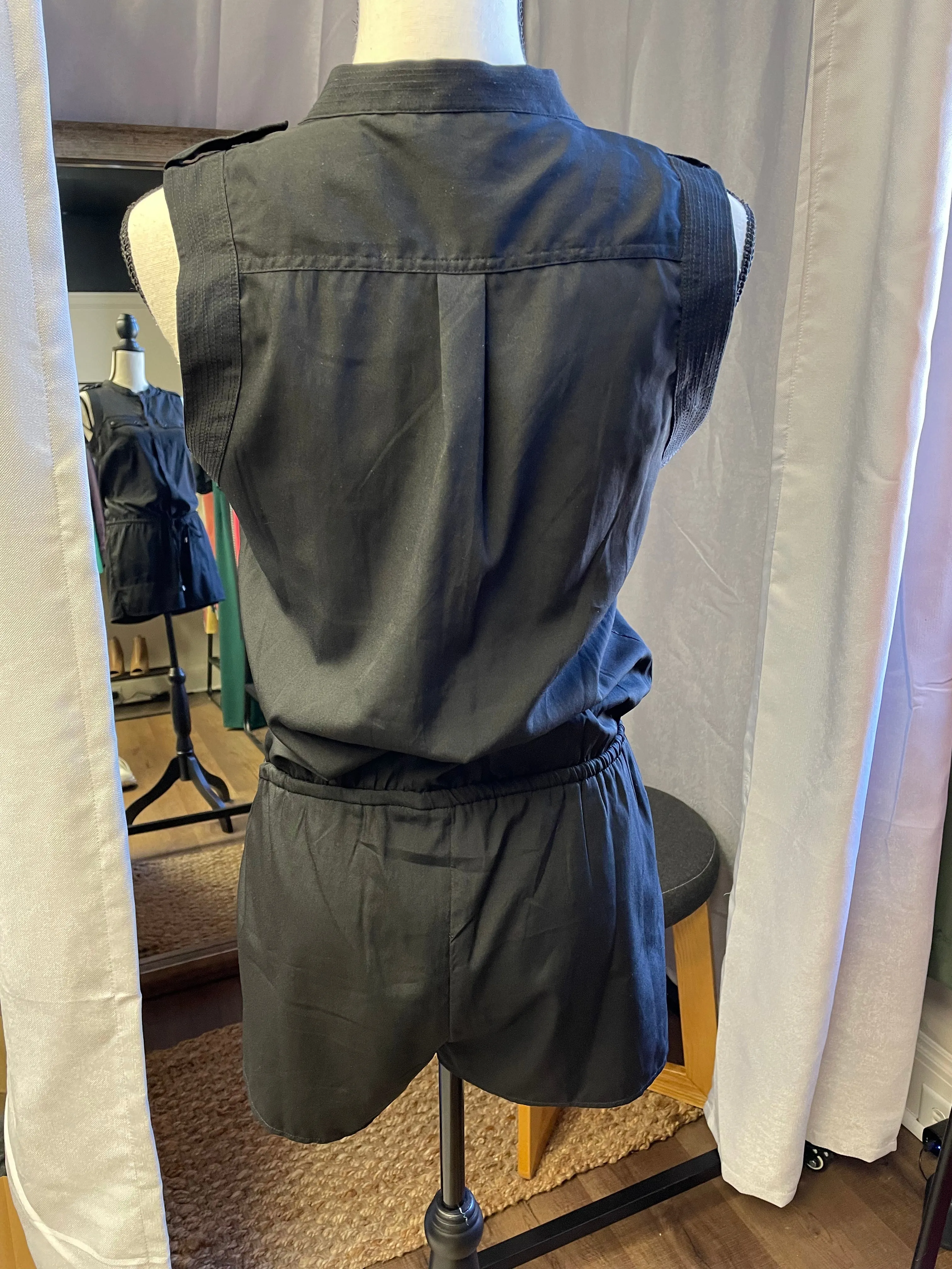 Banana Republic Romper (0)