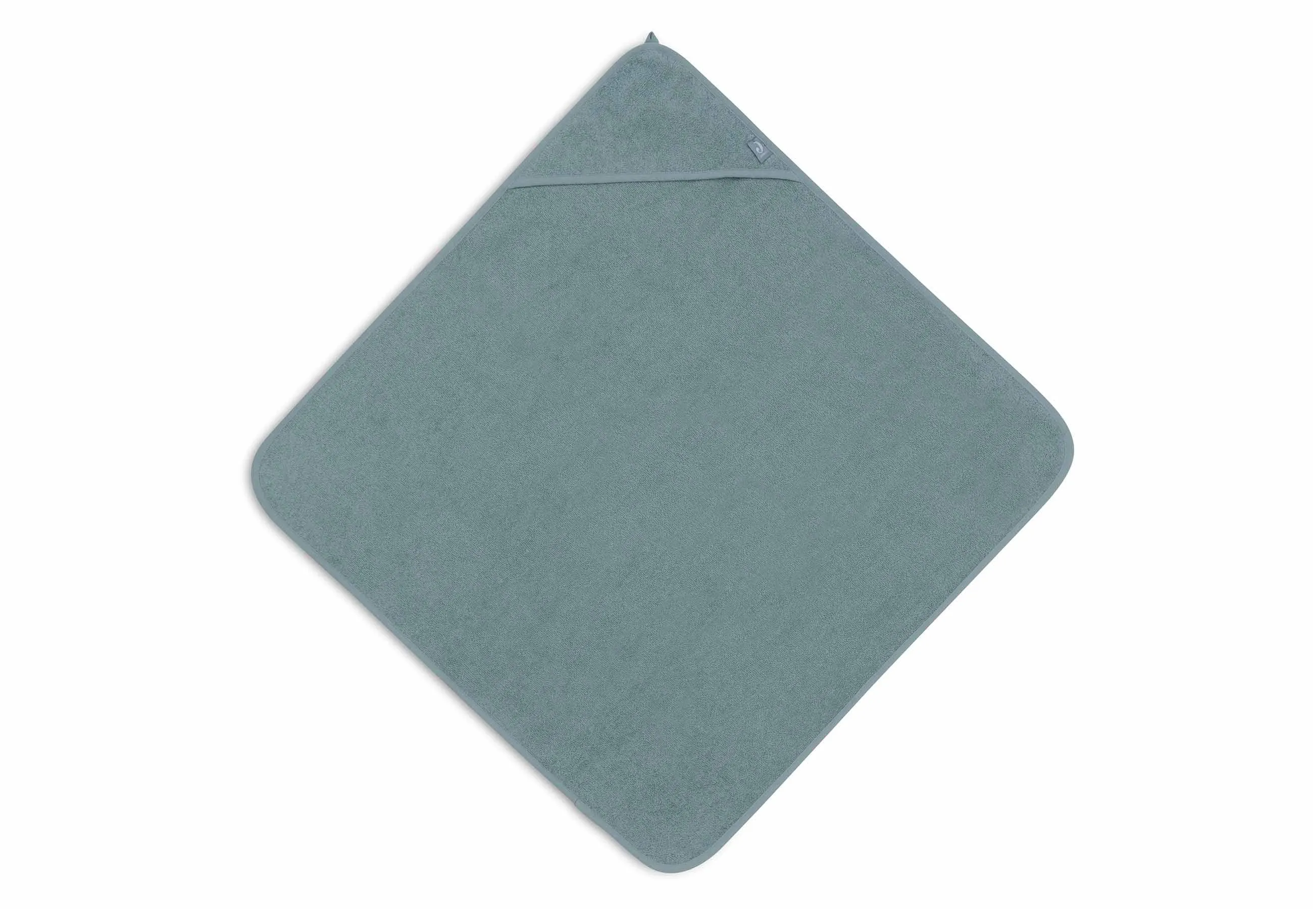 Bath Cape Terry 75x75cm - Sea Green