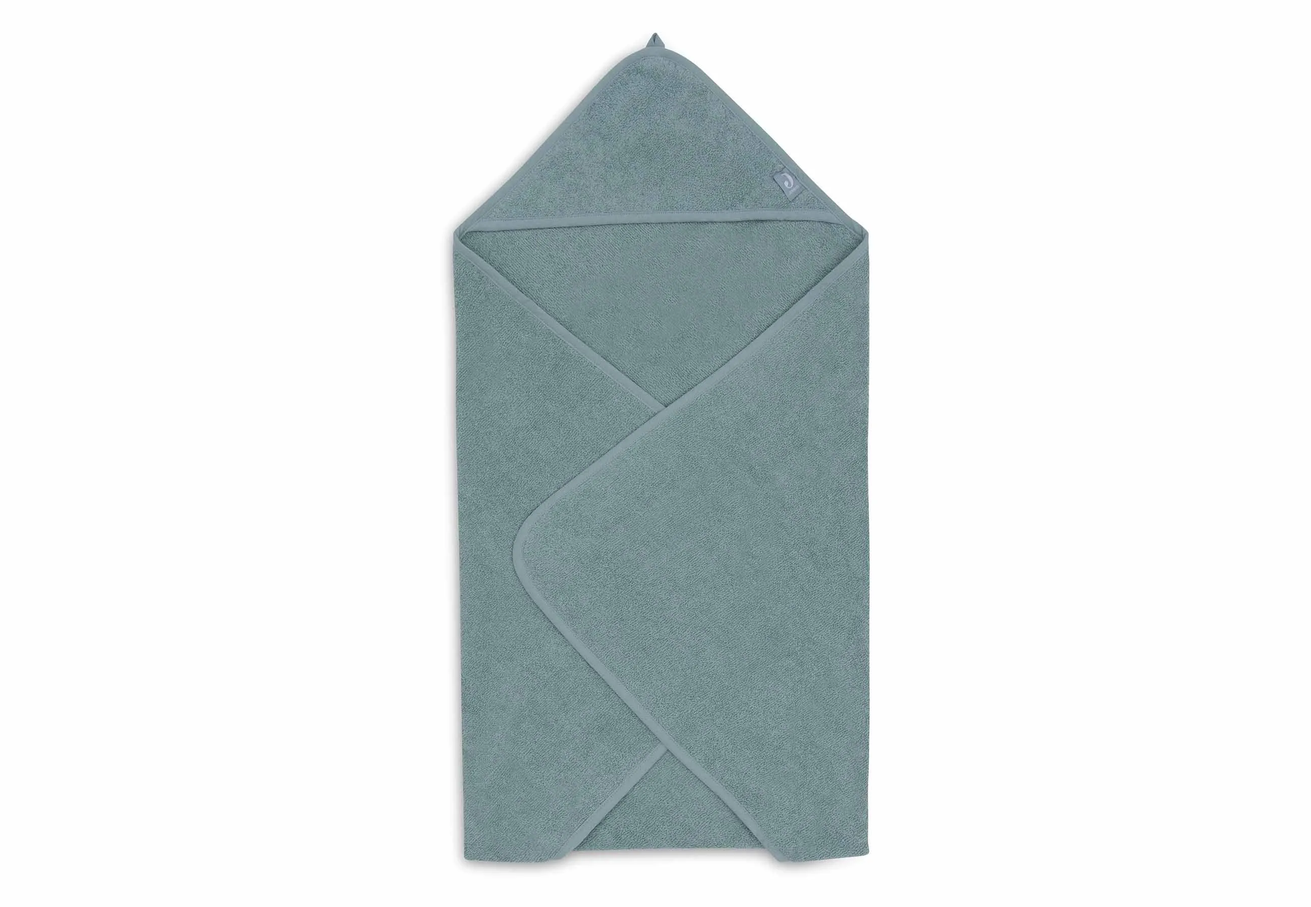 Bath Cape Terry 75x75cm - Sea Green