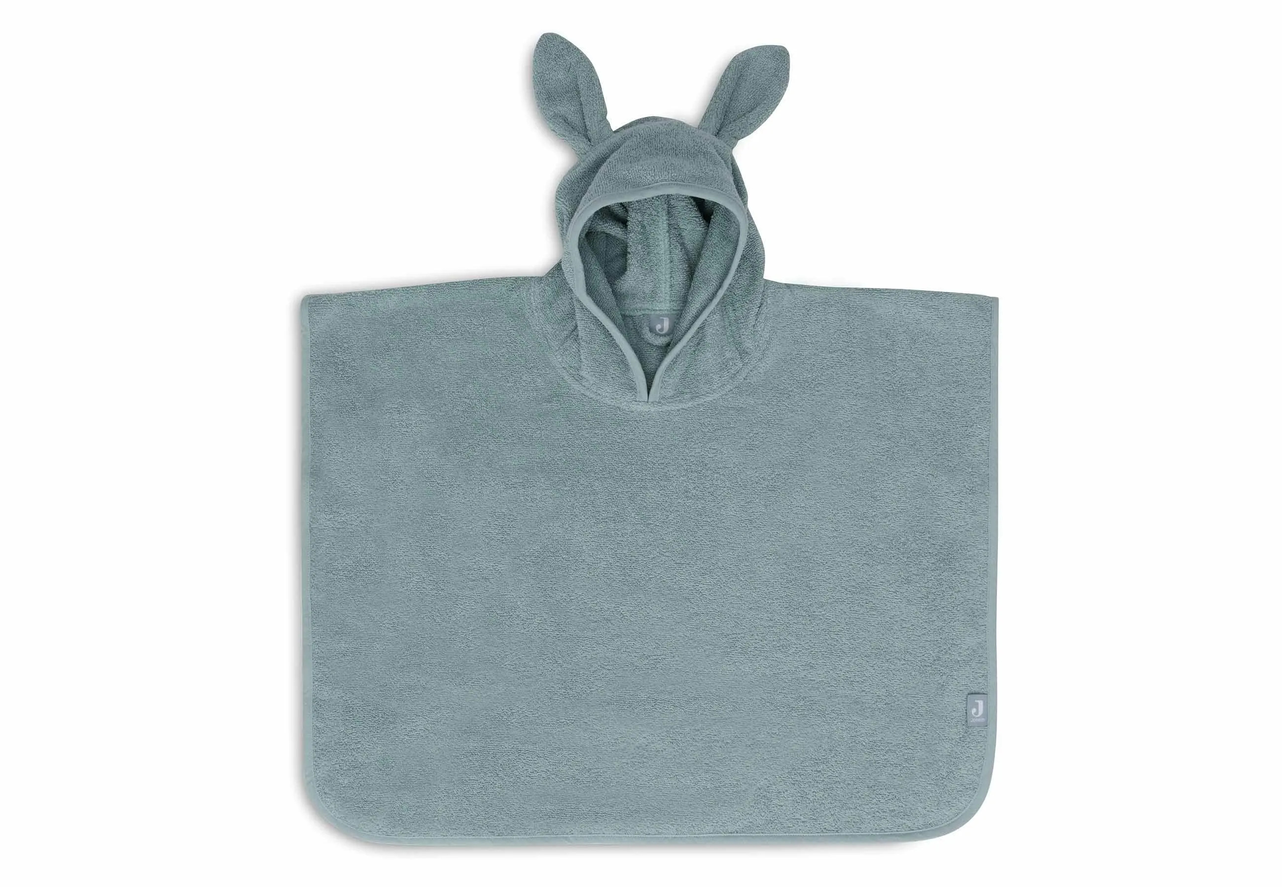 Bath Cape Terry 75x75cm - Sea Green