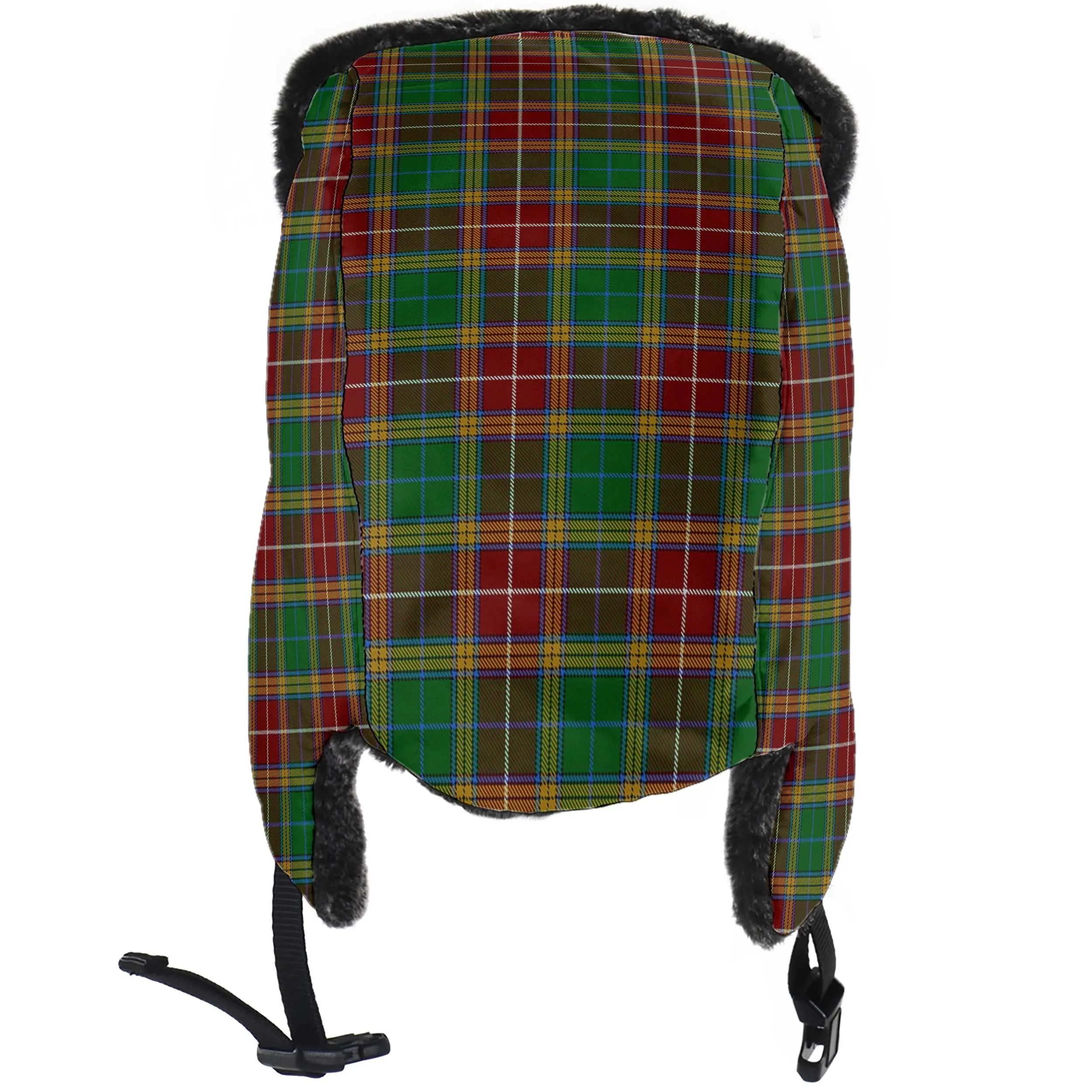 Baxter Tartan Winter Trapper Hat