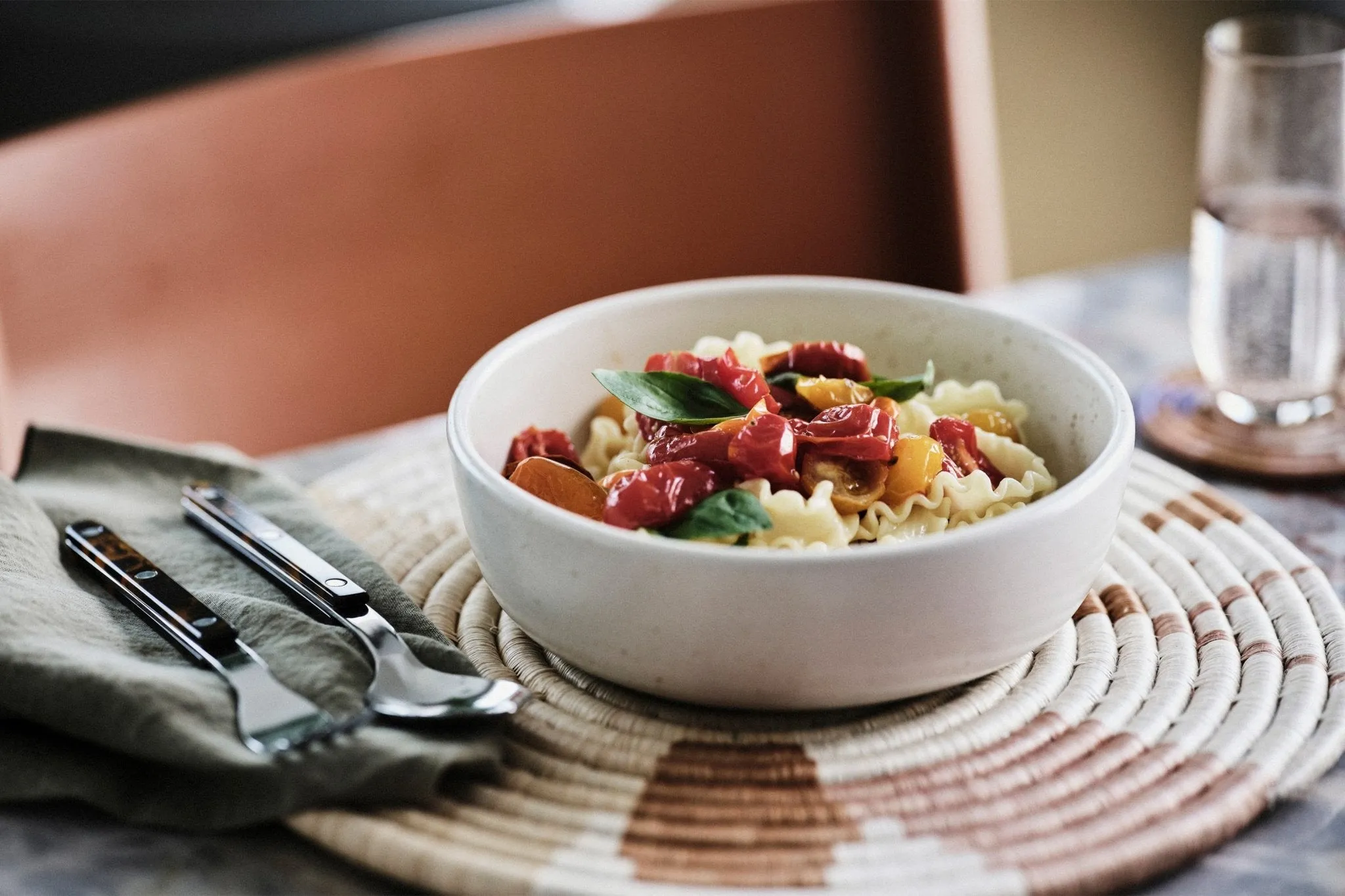 Baye Pasta Bowl Natural