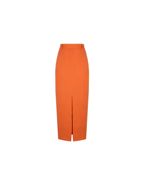 BEIGNET SKIRT ORANGEADE