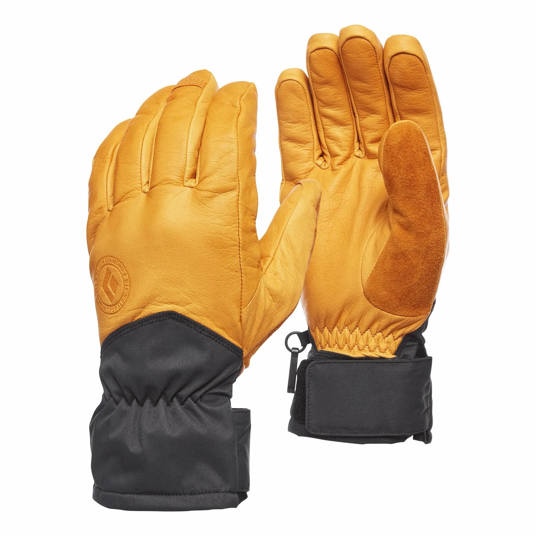 Black Diamond Tour Gloves Natural | Buy Black Diamond Tour Gloves Natural here | Outnorth