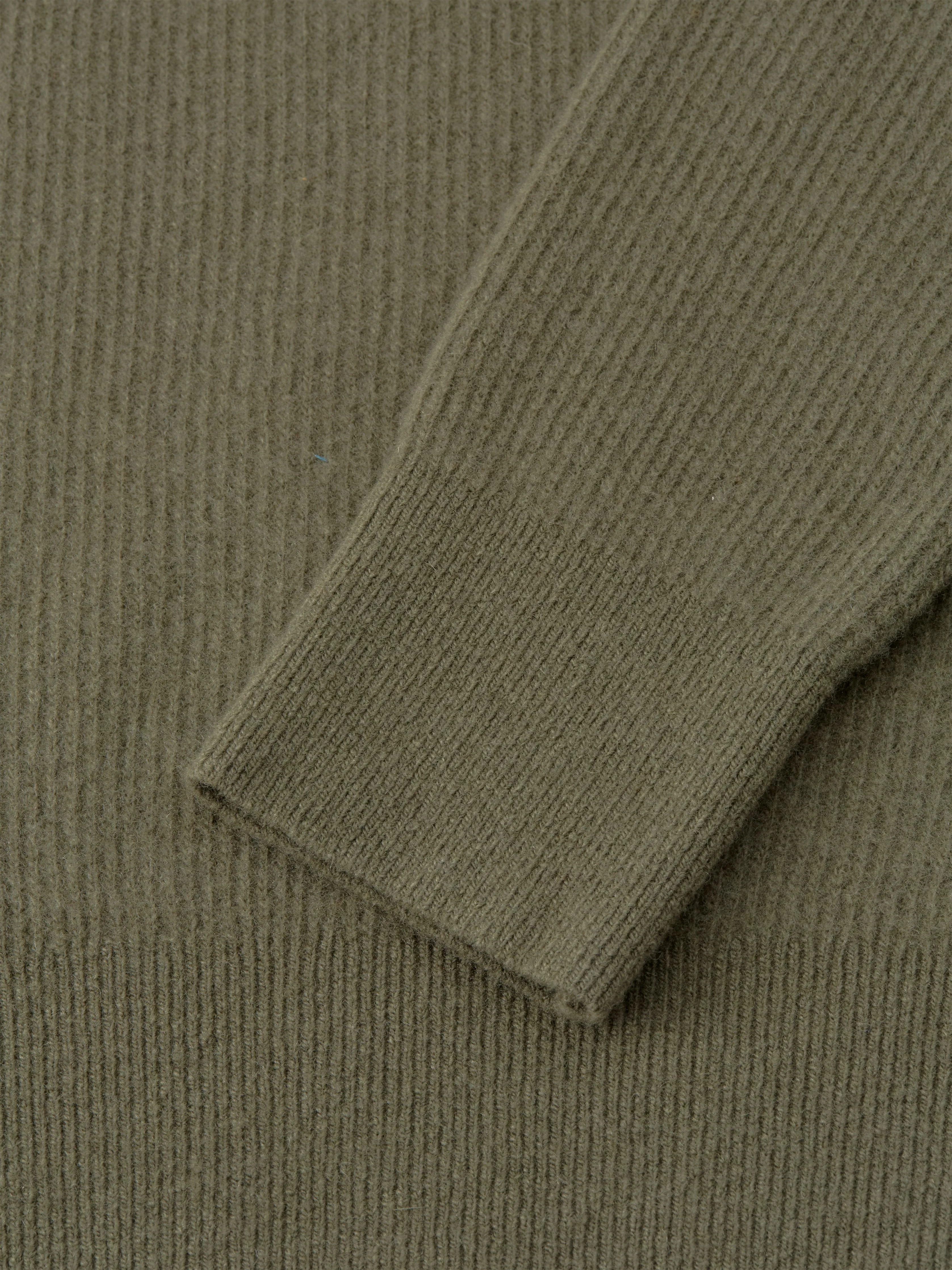 Blenheim Jumper Hartwell Sage Green