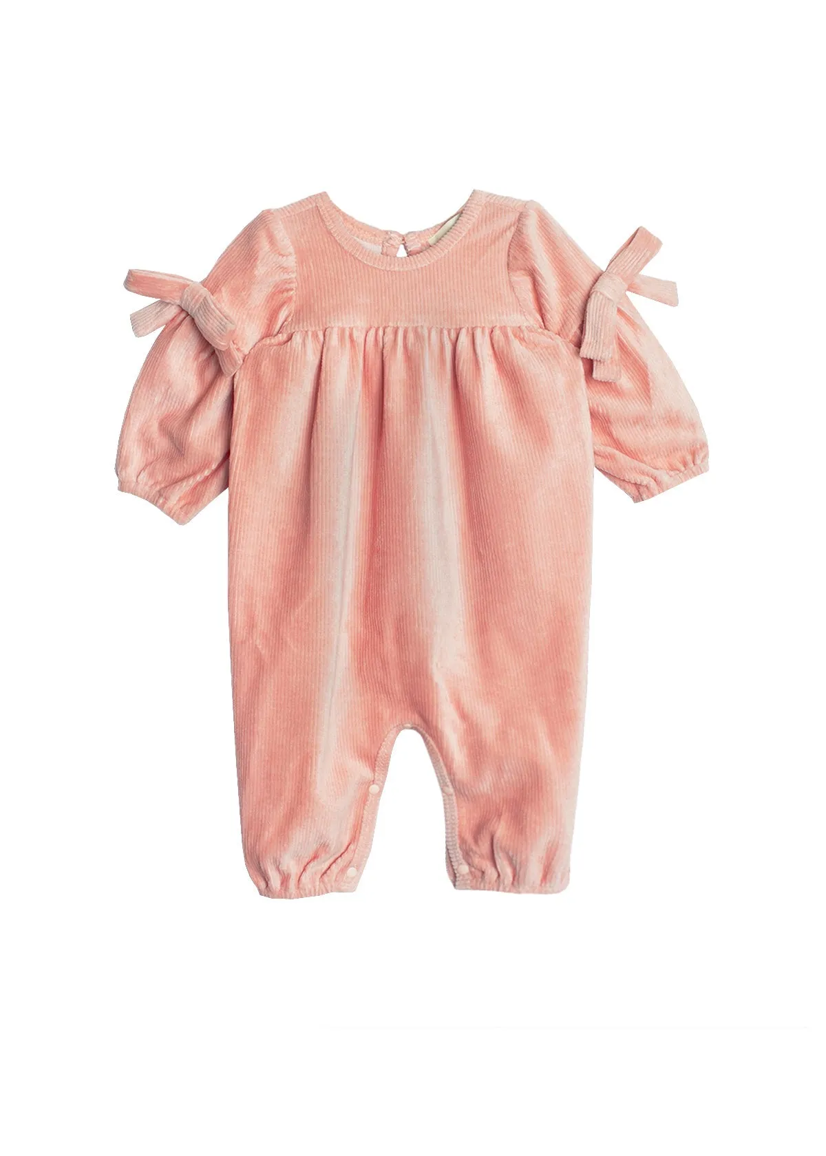 Blossom Romper/Mabel & Honey