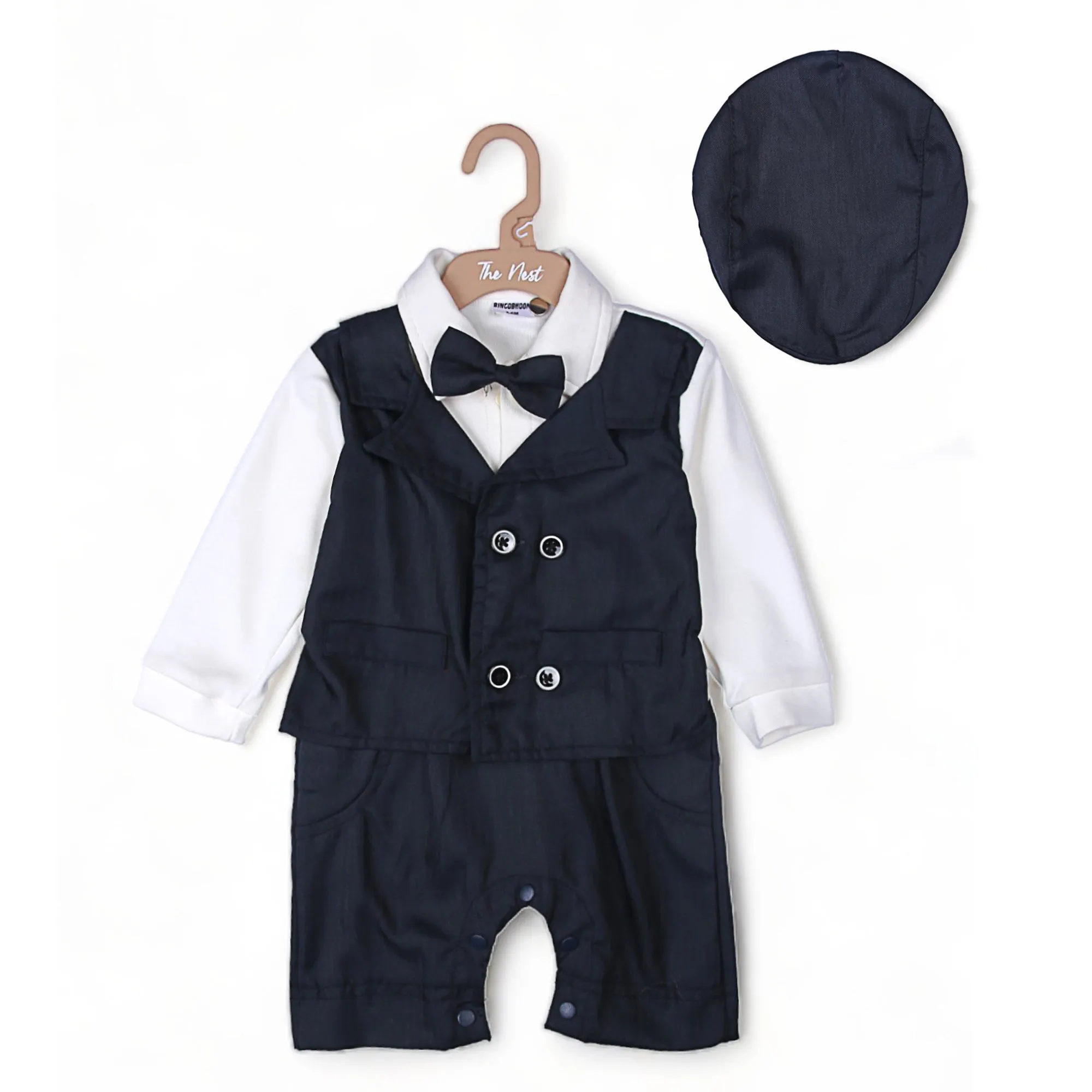 BOY ROMPER W 351