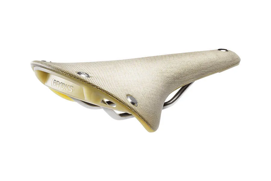 Brooks C17 Cambium Organic Light Saddle