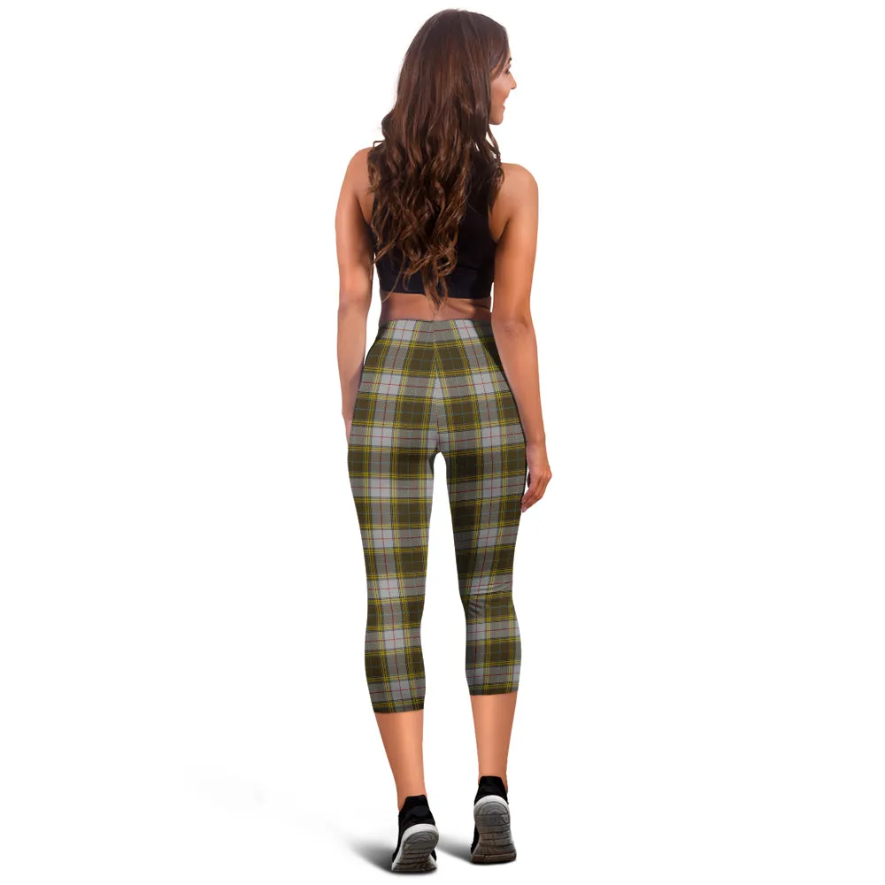 Buchanan Dress Tartan Womens Leggings