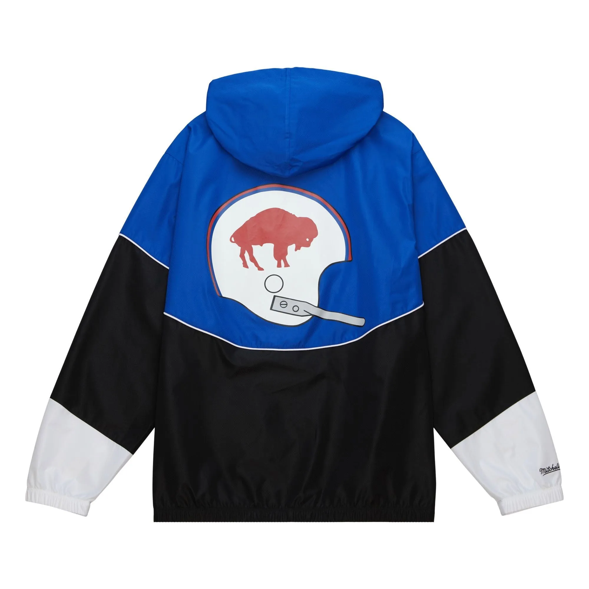 Buffalo Bills Hometeam NFL Lightweight Windbreaker