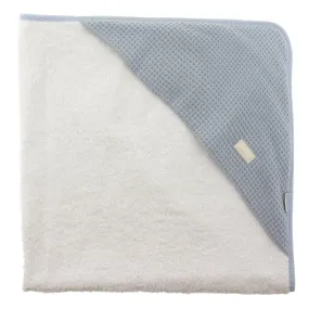 Cambrass Towel Cap Sky Blue 100x100cm