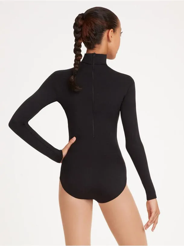 Capezio Turtleneck Long Sleeve Leotard TB41