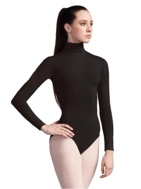 Capezio Turtleneck Long Sleeve Leotard TB41