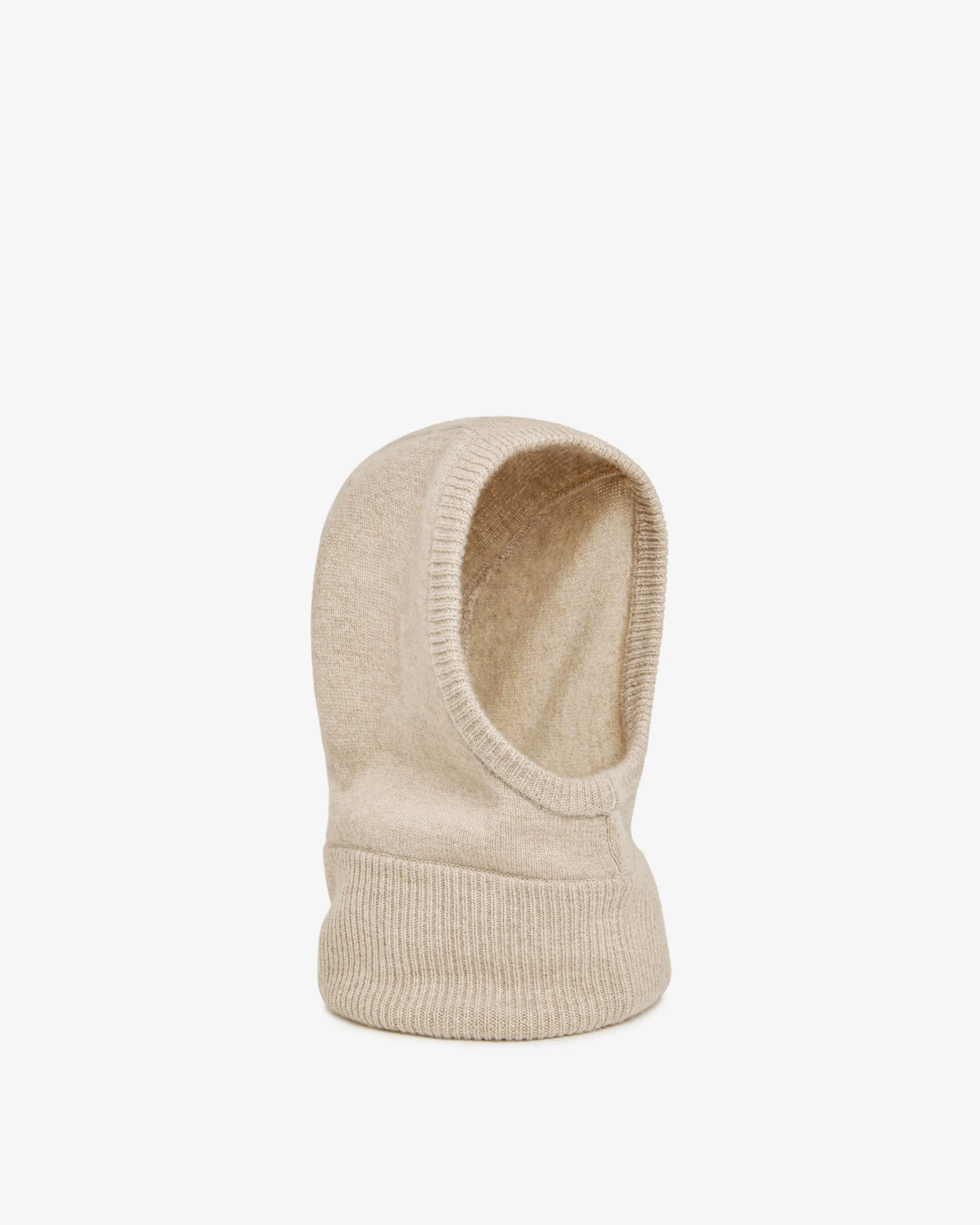 Cashmere Blend Snood - Millet