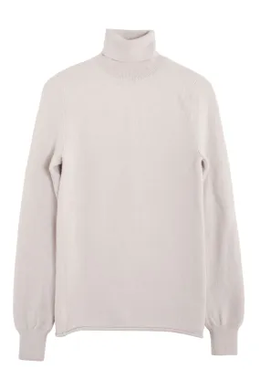 Celadon Base Turtleneck