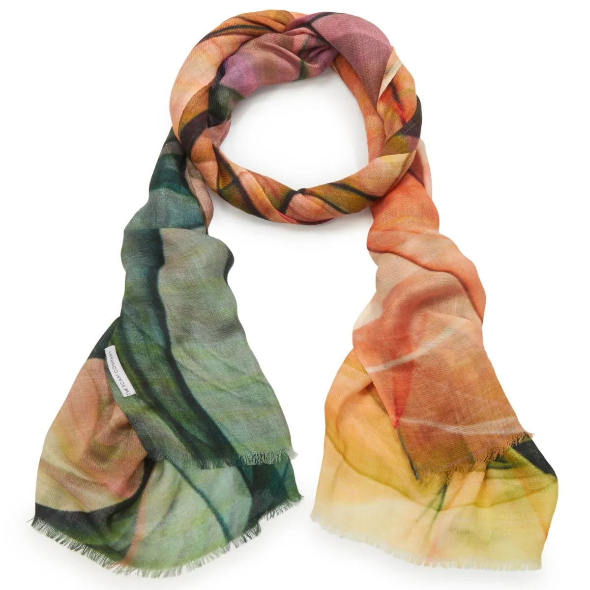 Celeste Merino Wool Scarf