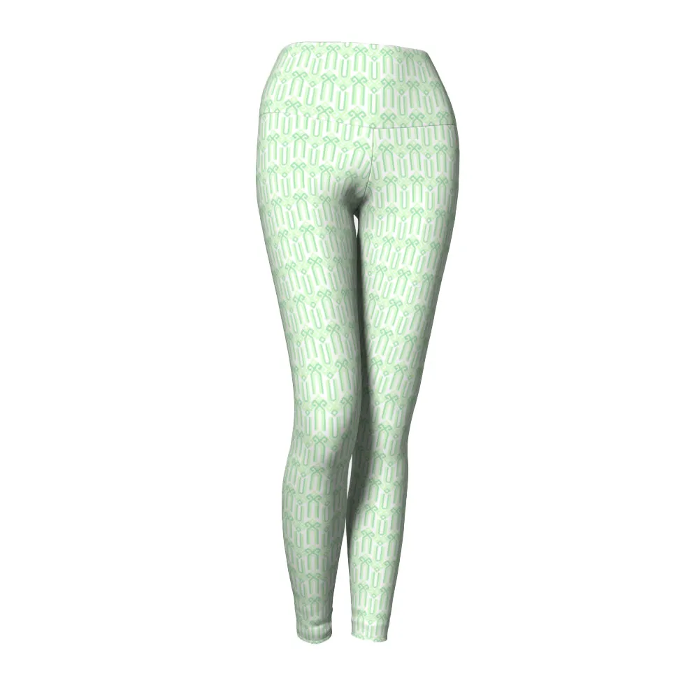 Chur Limemade Yoga Leggings